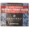 Image 1 : 22 LR Federal Blue Box 36 gr - 525 rds