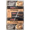 Image 1 : 223 Rem PMC & S&B 55 gr FMJ - 100 rds