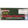 Image 2 : 12 ga BISMUTH No-Tox Long Range No 4 Shot - 10 rds 2 3/4 in