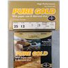 Image 1 : 12 ga Gamebore Pure Gold No 6 Shot - 50 rds 2 3/4 in
