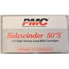 Image 1 : 22 LR PMC Sidewinder 50's - 500rds