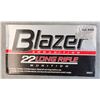 Image 1 : 22 LR Blazer CCI 40 gr - 500rds