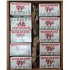 Image 1 : 12 ga CASE Lot Winchester No 7 1/2 Target Load 2 3/4 inch Shells - 250 rds