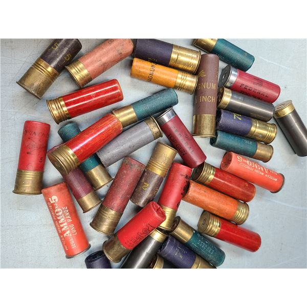 Shotgun Shells Mixed Lot 33 rds