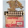 Image 3 : 8 x 57 JS Mauser Norma 227 gr - 34 rds