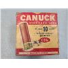 Image 1 : 10 ga Mixed Lot in Canuck box - 25 rds