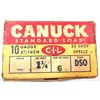 Image 3 : 10 ga Mixed Lot in Canuck box - 25 rds