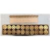 Image 2 : 303 British Sporting Cartridges 174 gr Soft Point UK Made - 20 rds