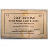Image 1 : 303 British Sporting Cartridges 174 gr Soft Point UK Made - 20 rds