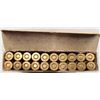 Image 2 : 303 British Sporting Cartridges 174 gr Soft Point UK Made - 20 rds