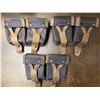 Image 1 : Ammo Pouch Mosin Nagant Russian 1968 x 3