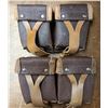 Image 1 : Ammo Pouch Mosin Nagant Russian 1968 x 2