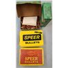 Image 1 : 6.mm Sierra & Speer Bullets See List - 400 rds