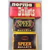 Image 1 : 6.5 mm Speer & Norma Bullets See List  - 300 rds