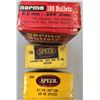 Image 2 : 6.5 mm Speer & Norma Bullets See List  - 300 rds
