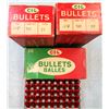 Image 1 : 6.5 mm .264 CIL Bullets 160 gr Soft Point - 150 rds