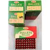 Image 1 : 6.5 mm .264 CIL Bullets 160 gr Soft Point - 200 rds
