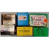 Image 2 : 6.5 mm Mixed Lot of Bullets - See List - +/- 250 rds