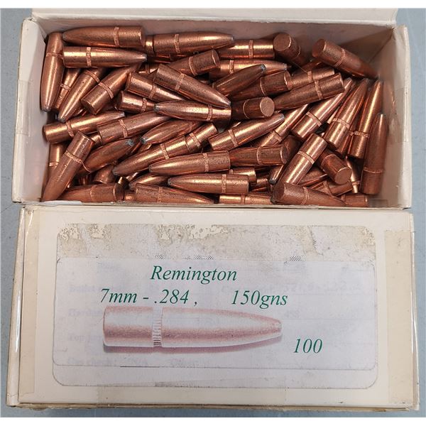 7 mm Remington 150 gr Jacketed Soft Point - 200 rds