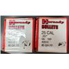 Image 1 : 22 cal Hornady 60 gr Flat Point - 200 rds