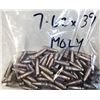 Image 1 : 7.62 mm Moly Bullets - 95 rds