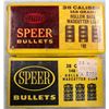 Image 2 : 38 Cal Speer Hollow Base Wadcutter Bullets 148 gr - 185 rds