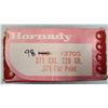 Image 1 : 375 Cal Hornady Flat Point 220 gr Bullets - 98 Rds