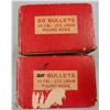 Image 1 : 35 Cal Hornady Round Nose Bullets 275 gr - 95 rds