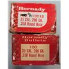 Image 1 : 35 Cal Hornady Round Nose Bullets 200 gr - 196 Rds