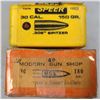 Image 1 : 30 Cal Bullets Mixed lot - See List - +/- 140 rds