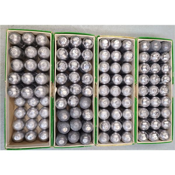 Cast Lead Slugs - 12 ga Shotgun Slugs - +/- 200 rd s