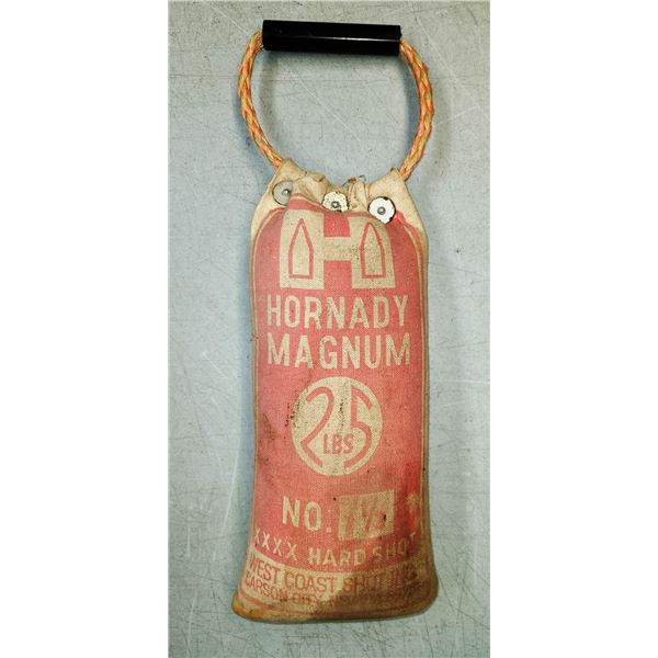 Shot - Hornandy Magnum Lead Shot No 7 1/2 Size - 25 lb Bag