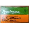 Image 1 : Primers - Remington No 9 1.2 Magnum Rifle - 1000 rds