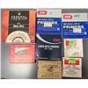 Image 1 : Mixed Lot PRIMERS - See List - +/- 570 rds