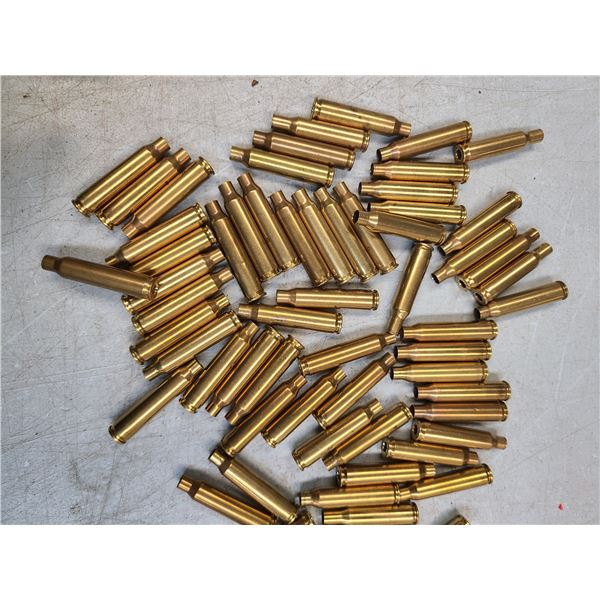 223 Rem BRASS Mixed Once Fired - 80 rds