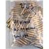 Image 2 : 223 Rem BRASS 74 Primed - 65 Not Primed - 139 rds