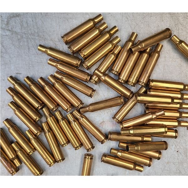 222 Rem BRASS 30 Primed - 20 Not Primed - 50 rds