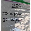 Image 3 : 222 Rem BRASS 30 Primed - 20 Not Primed - 50 rds