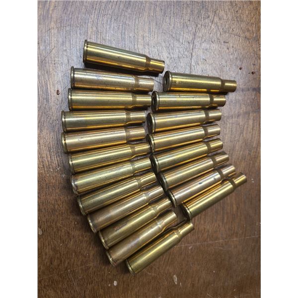 348 Win BRASS - 20 rds