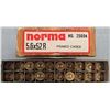 Image 1 : 22 Savage High Power - 5.6 x 52R Norma Primed BRASS -20 rds