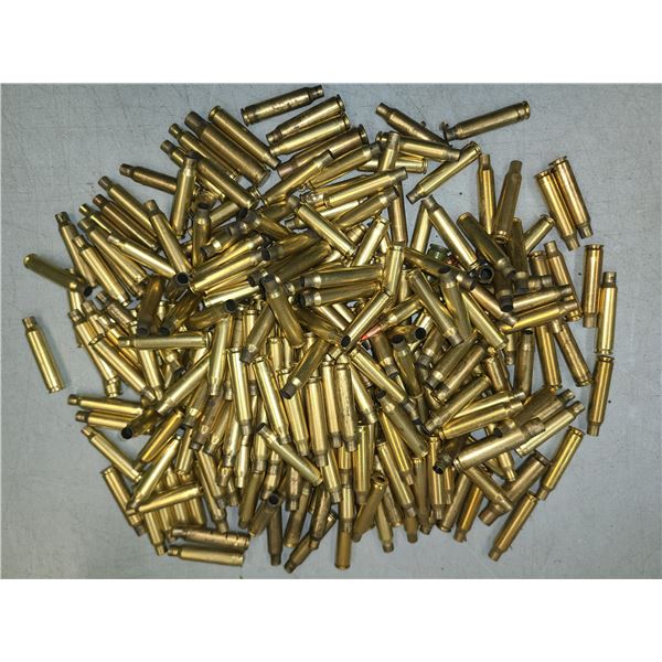 223 REM Once Fired BRASS - 272 rds