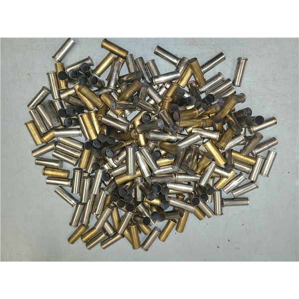 38 Special Mixed BRASS - 248 rds