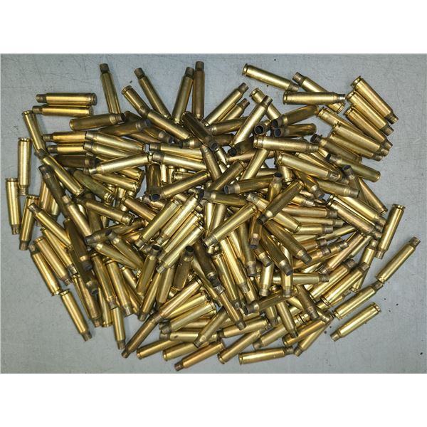 223 REM Once Fired BRASS - 231 rds