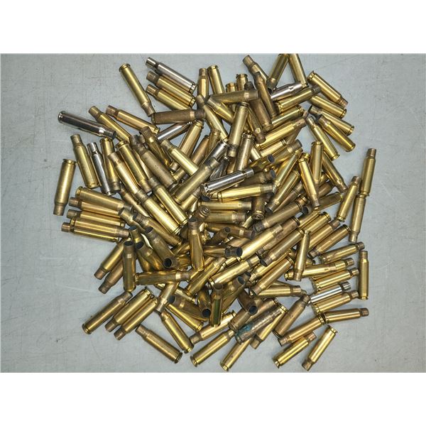 308 Win Once Fired BRASS - 184 rds