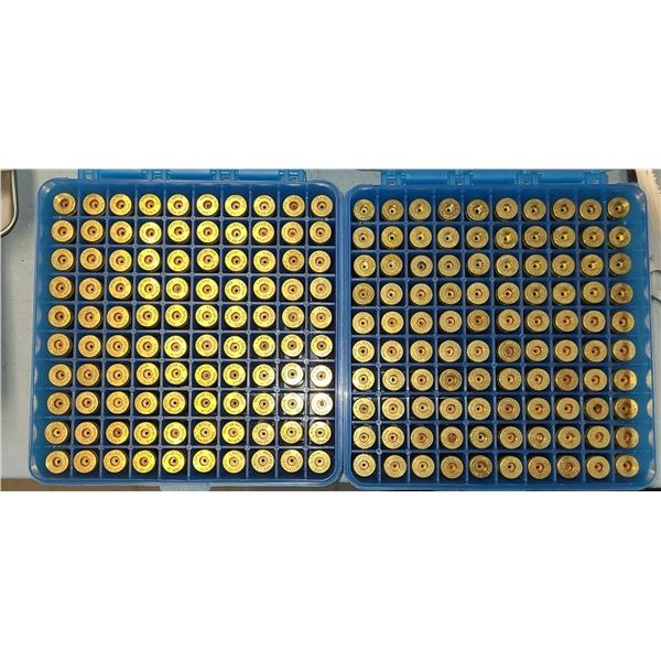 6 mm Bench Rest Norma BRASS - 200 rds