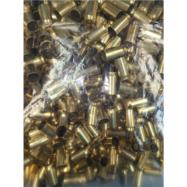 45 Auto ACP Once Fire Brass - 500 rds