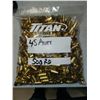 Image 2 : 45 Auto ACP Once Fire Brass - 500 rds