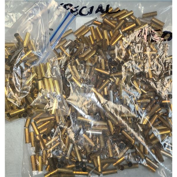 38 Special BRASS - 450 rds