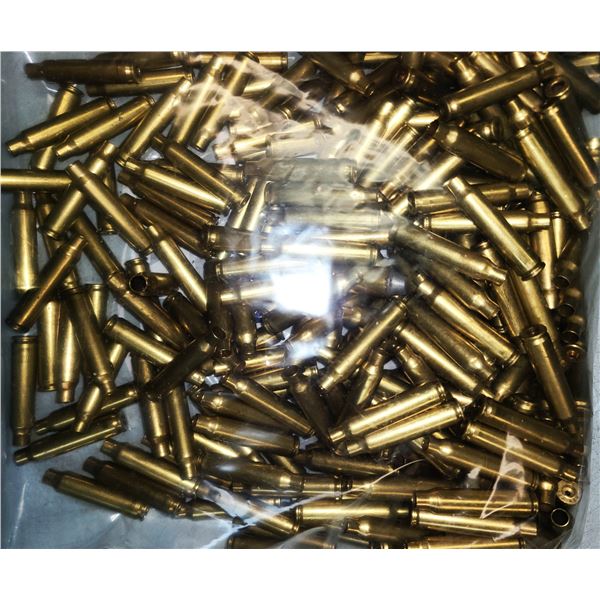 223 Rem BRASS - 260 rds