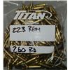 Image 2 : 223 Rem BRASS - 260 rds